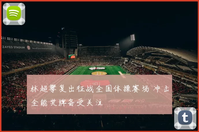 林超攀复出征战全国体操赛场 冲击全能奖牌备受关注